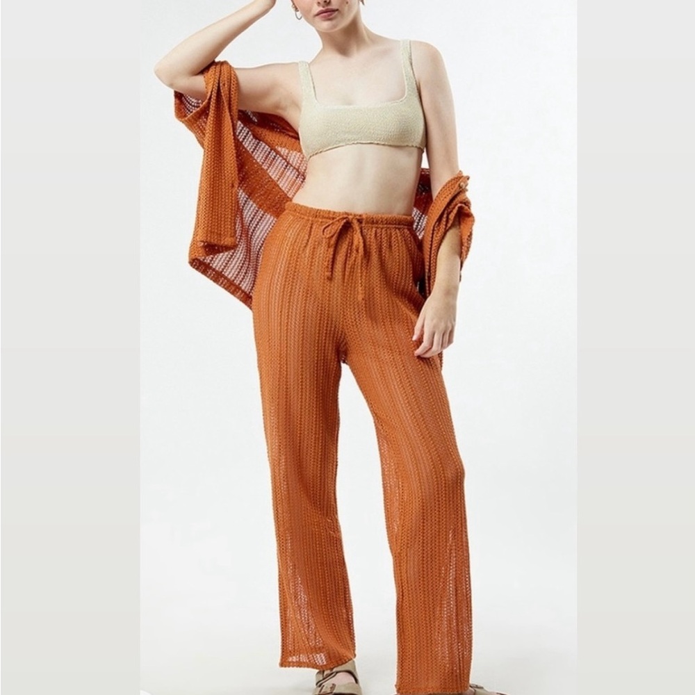 NWT Billabong Largo Pants size S